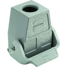 Harting Coupling Housing 19 30 006 0756 Pack of 1