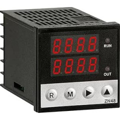 Multifunctional Meter Time Relay Counter Tachometer ZN48 ZN72 XJ-4 HHS16F HHS6D/M(ZN72 DC24V)