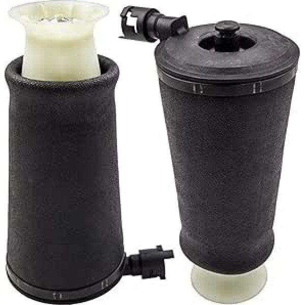 Luftbalg Luftfederung Kompatibel Mit Mercury Für Marauder 2003 2004, 2 Stück Luftfederbälge Für Die Hinterachse (links/rechts), Teilenummer 3U2Z5580AA 3U2Z5580BA