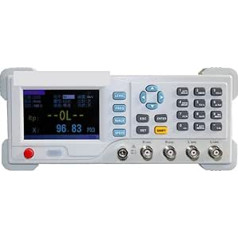 ET4510 Professional LCR Meter Digital Condenser Tester Desktop Bridge Tester 10Hz~100kHz Capacitor Test Capacitance/Resistance Measurement