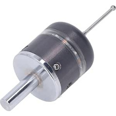 3D-Kantenfinder-Sonde mit 4-mm-Kugelspitze, wasserdichte Digitalisierungssonde für CNC-Maschinen, Aluminiumlegierung und Hartmetall-Konstruktion