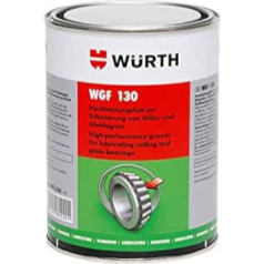 Wurth WGF 130 0893530 Grease 1000 g