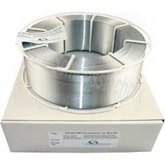 Welding Wire MIG Aluminium ALMG-5-1.0 mm Coil - K-300-3.3556 - 7.0 kg