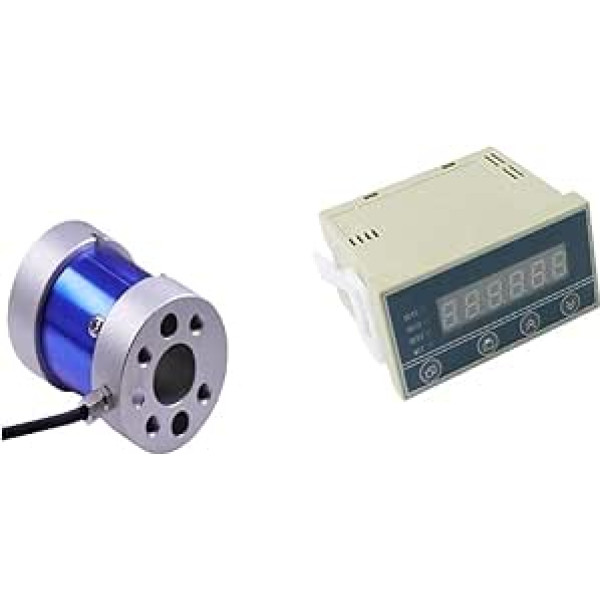 Wägezelle Druckanzeige Kraft Drehmomentmessgerät und Drehmomentsensoren Statisches Drehmoment(RS485 Output)
