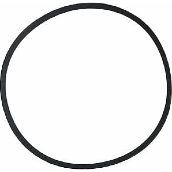 K26 Keilriemen 660 mm Innenumfang Antriebsriemen für Elektrowerkzeuge, 8 mm Breite 6 mm Höhe, Gummi-Übertragungsriemen für Bohrmaschine und industrielle landwirtschaftliche Geräte