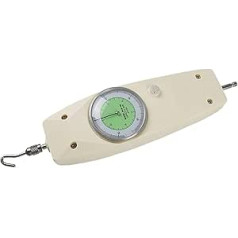 EDEDE Digitales Kraftmessgerät, 20 20n Analoge Push-Ziehkraft-Dynamometer-Messgeräte-Messinstrumente Hoher Qualitäts-Dynamometer Weit verbreitet