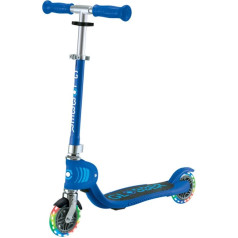 FLOW FOLDABLE JUNIOR LIGHTS skrejritenis - tumši zils (870-100) / N/A