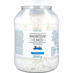 Magnesium Flakes 100% Zechstein Bath 2000 g