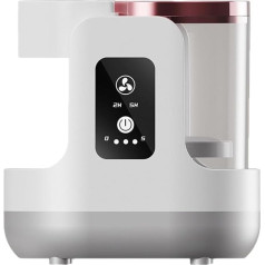 Make-up-Pinsel-Reiniger, automatisch, schnell trocknend, elektrischer Pinselreiniger, Make-up, für Schönheitsbegeisterte, Frauen, Familie, Zuhause, Lidschatten, Puder, Kosmetik