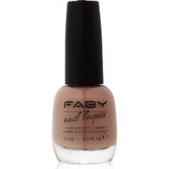 FABY Gingerbread Nail Polish 15ml