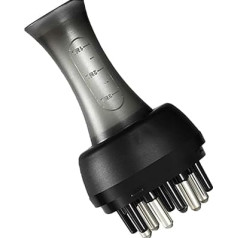 Haaröl-Applikator für die Kopfhaut, Kopfhaut-Applikator - Ölspender für Haare | Bequemer Kopfhaut-Flüssigkeitsapplikator, Massage-Haar-Kopfhautöl-Applikator für die Haarpflege