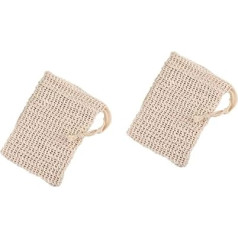 MERRYHAPY Pack of 10 Soap Net Foam Net Bag