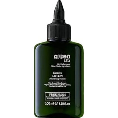 GreenUs Curative Lotion - Natural Scalp Therapy - 100 ml