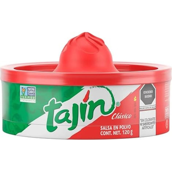 TAJIN Clásico Chile Lime Seasoning Rimmer - Umrander for Cocktails