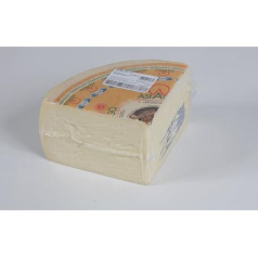 Zarpellon Fresh Asiago Cheese PDO – One Quarter (3 kg Approx.) – Italian Craftsman Product
