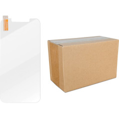9H rūdīts stikls iPhone 12 Mini ekrānam - 50 gab.