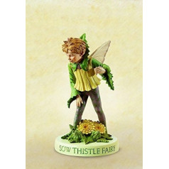 Sow Thistle Flower Fairy Fairy 11 cm
