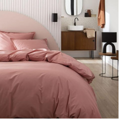 Essix Plain Cotton Duvet Cover 240 x 220 cm