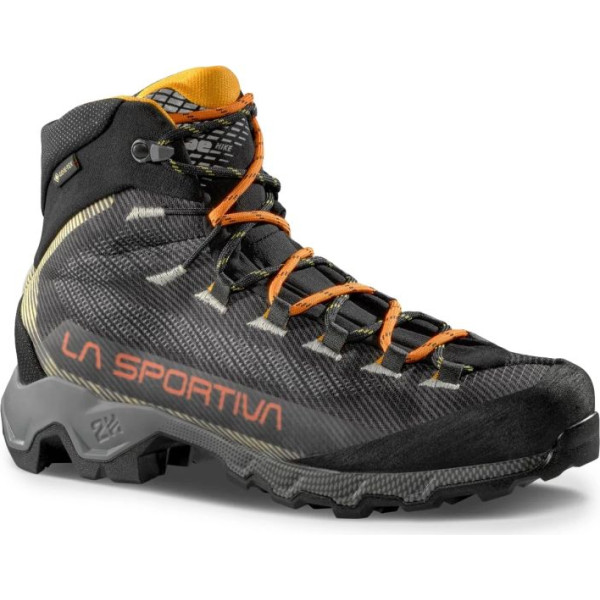 La Sportiva Aequilibrium Hike GTX ZFHS137G00Y02 Carbon/Papaya / EU 41