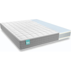 Don Descanso DDBERNIA20.135190 Viscoelastic Mattress Polyurethane Height ± 21 cm 135 x 190 cm