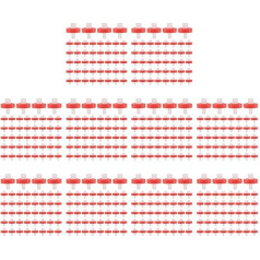 1000 PCS Spritzenfilter PTFE, Spritzen-Laborfilter 13 mm Membrandurchmesser, 0,22 ΜM PorengrößE, HPLC