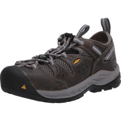 KEEN Utility Damen Atlanta Cool 2 Esd Low Height Breathable Steel Toe Work Shoes Arbeitsschuhe