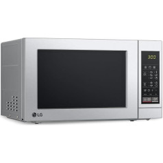 LG MH6044V Microwave with Grill, 20 Litres, 700 W, Digital Display