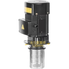 CH1V-30T-B Three-Phase 180W Machine Tool High-Pressure Water Pump