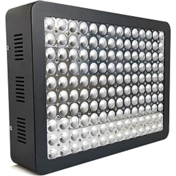 UV-Licht, 3000W UV-Härtungslampe 365nm 395nm 405nm Kleber Harz Grünöl Lötplattenbeschichtung LCD-Bildschirm Farbhärtung(405nm)