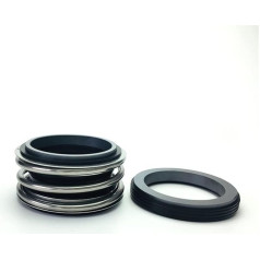 MG1-32 MG1-32/G60 Mechanische Dichtungen mit G60 Sitz Ersetzen zu Dichtung Typ MG1 Welle Größe 32mm und B02-32mm for Wasser Pumpen Welle Dichtungen(SIC-SIC-VIT)