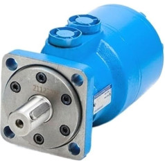 Hydraulikmotor, Ölmotor mit niedriger Drehzahl und hohem Drehmoment BM2/BMR125/63/80/100/250/315/400/36(BM2-63 4-hole)