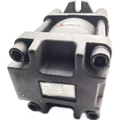 Hydraulische Zahnradpumpe NBZ4 Hochdruckpumpe NBZ4-G40F NBZ4-G50F NBZ4-G63F Innenzahnradpumpe for Schneidemaschinen(NBZ4-G50F 180 Degree)