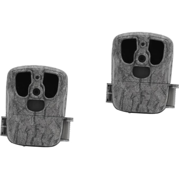 Abaodam Pack of 2 Million Night Vision for Outdoor Observations Battery Required for Animal Watching