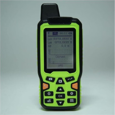 Handheld GPS Navigation Track Land Area Meter EM90 Landvermessungsmessgerät Plug100-240V FSTN 2,4 Zoll Display