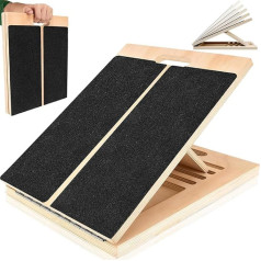 Adjustable Balance Board Slanted Board