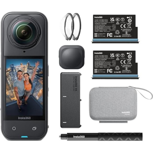 Insta360 X5 Essentials CINSAAHA-X504