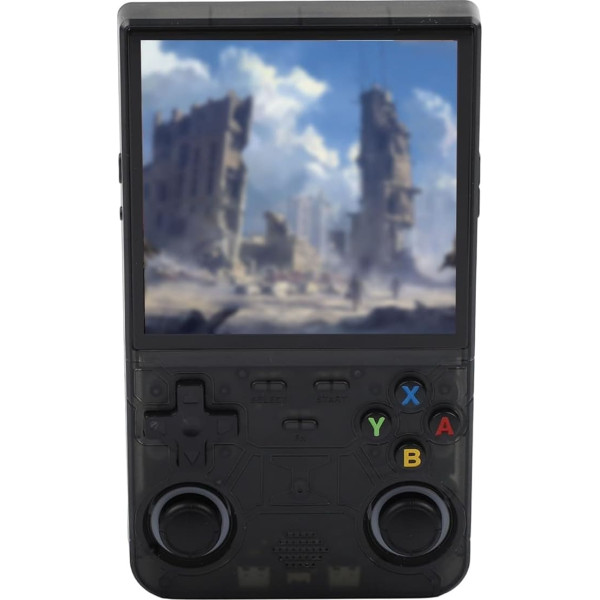 R36 Ultra 128GB Handheld Game Console: 4