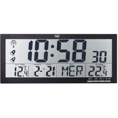 Trevi - OM 3530 RC Wall Clocks