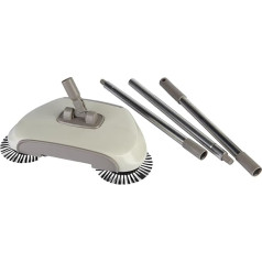 Cyclone Sweeper - Powerful Cordless Spin Sweeper