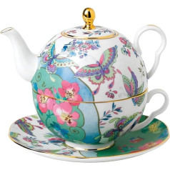 Wedgwood 40035039 Butterfly Flower Tea and Coffee Service Ceramic Multi
