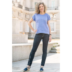Verdun Woven T-Shirt Sewing Pattern