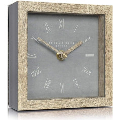 Thomas Kent Nordic Mantel Clock 5
