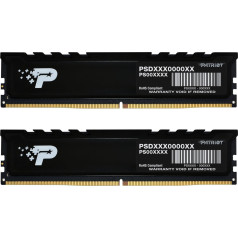 Patriot ddr5 2x16gb 5600mhz parakstīšanas premium komplekts