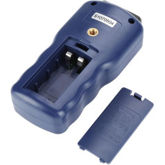 Keenso Solar energy meter, digital solar radiation intensity tester for solar energy research, ²/BTU