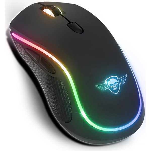 Spirit Of Gamer Pro M9 Wireless Gaming Mouse One Size
