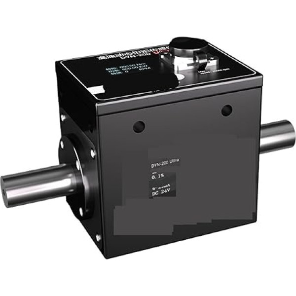 DYN-200 Ultradynamischer Drehmomentsensor, 20/30/50 N.M berührungsloser rotierender Drehmomentwandler for industrielle Motorprüfstände(20N.M)