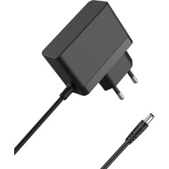 12V 2.5A Power Adapter Compatible with Netgear Wifi Access Point WAX214 218 220 610 615 620 630 Replacement PAV12V25-10000S