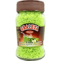 Sebahat Oraleta Instant Drink (Granules) with Apple Aroma - Instant Elma Cayi (220 g)
