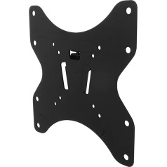 Hama Wall Mount for TVs from 48 cm (19 inches) to 48 inches (Fixed Wall Mount, Screens up to 119 cm, Maximum Load 35 kg, VESA 200 x 200)