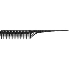 Y.S. Park Special Teasing Comb 150 Black